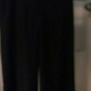 Anne klein palazzo suit pants